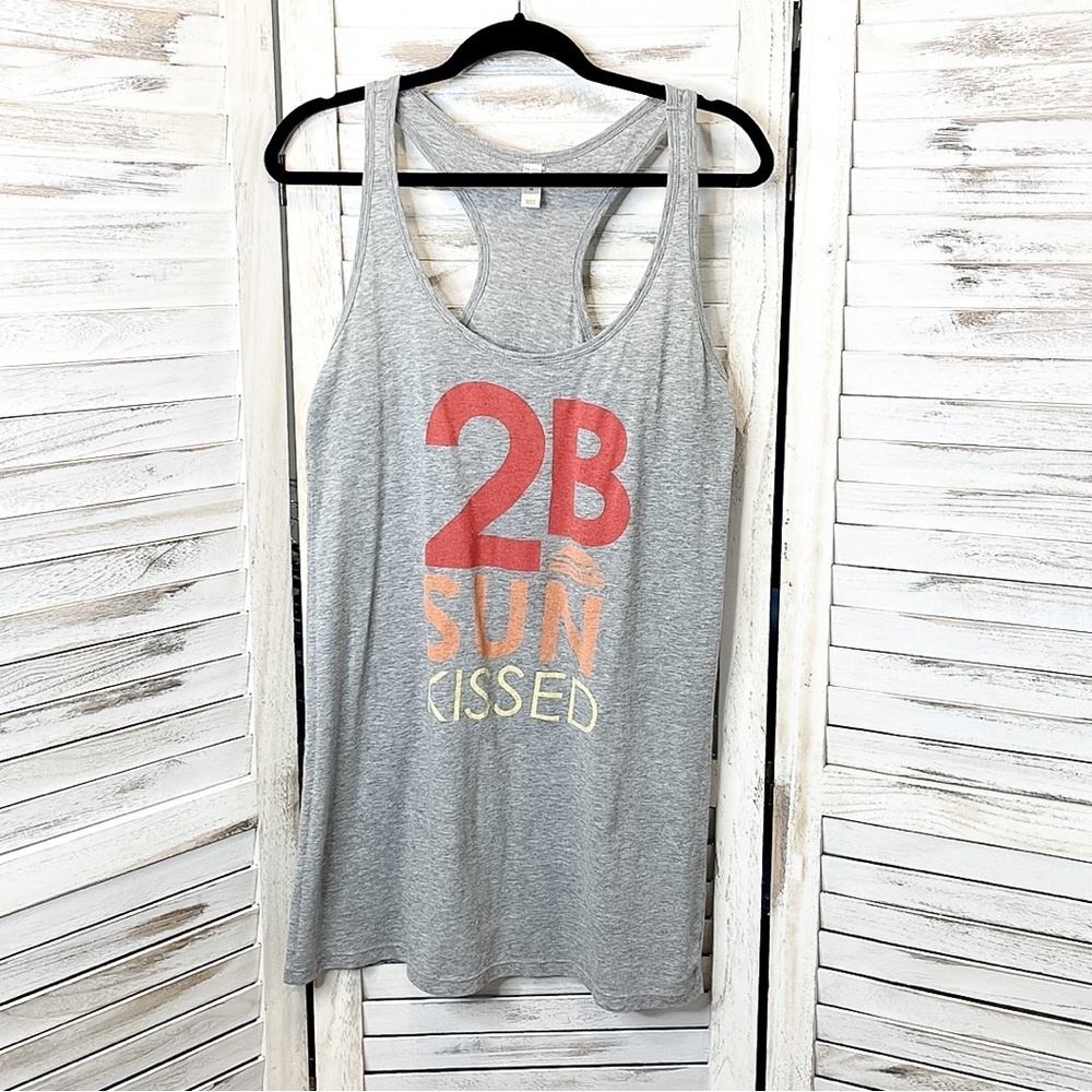 OLD NAVY | To Be Sunkissed Grey Swim Cover Up Tank Dress - Picture 3 of 6